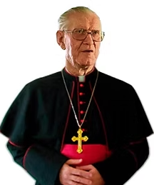 Foto do Dom José Ivo Lorscheiter (1974 - 2004)