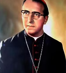 Foto do Dom Érico Ferrari (1971 - 1973)