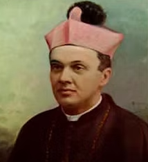 Foto do Dom Ático Eusébio da Rocha (1923 - 1928)