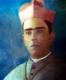 Foto do Dom Miguel de Lima Valverde (1912 - 1922)