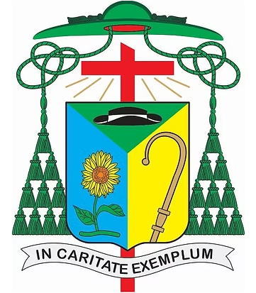 Brasão Episcopal de Helio Adelar Rubert